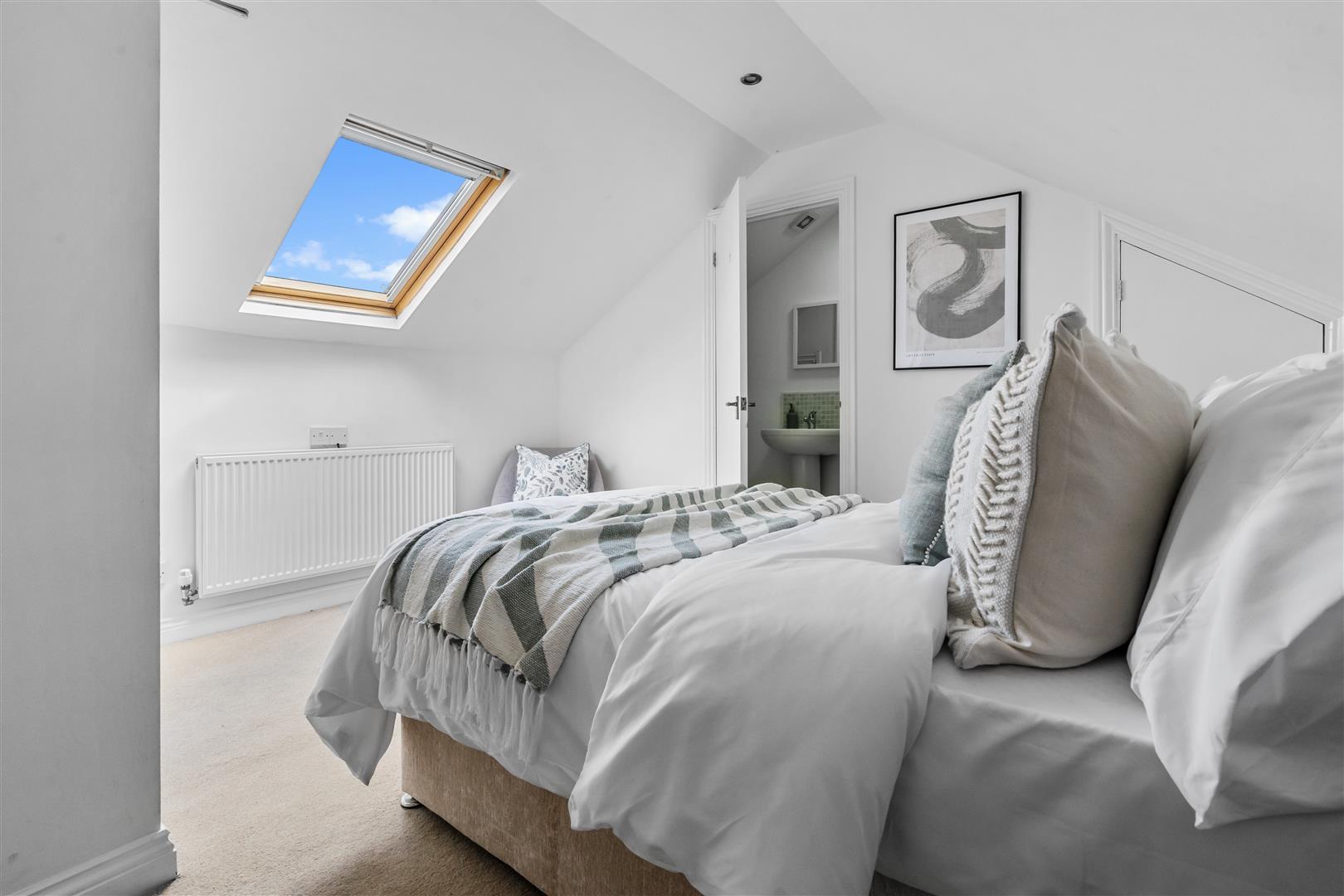 Top Floor Suite
